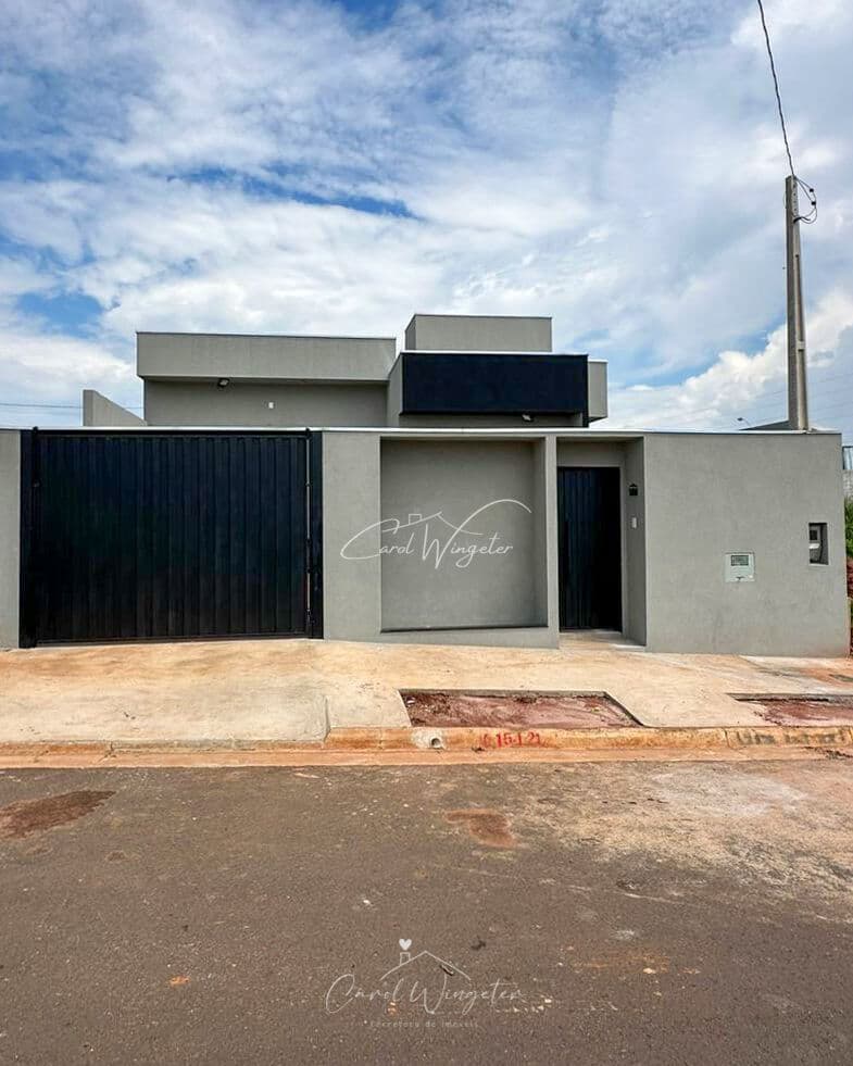 Casa com varanda - Setsul 2