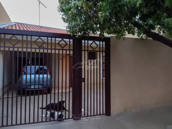 Casa - Jardim Gisette