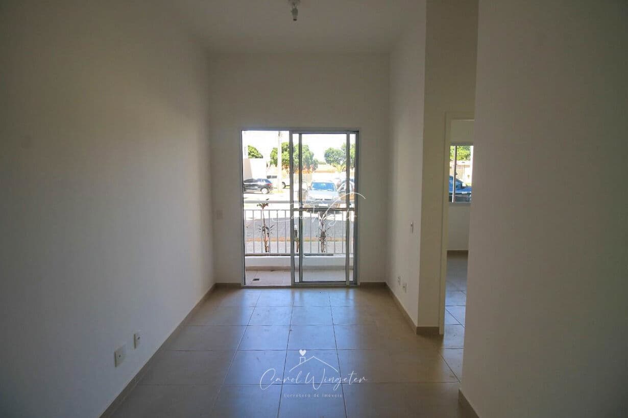 Apartamento Térreo - Green Life