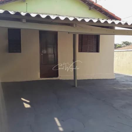 3 Casas - Jardim Ouro Verde