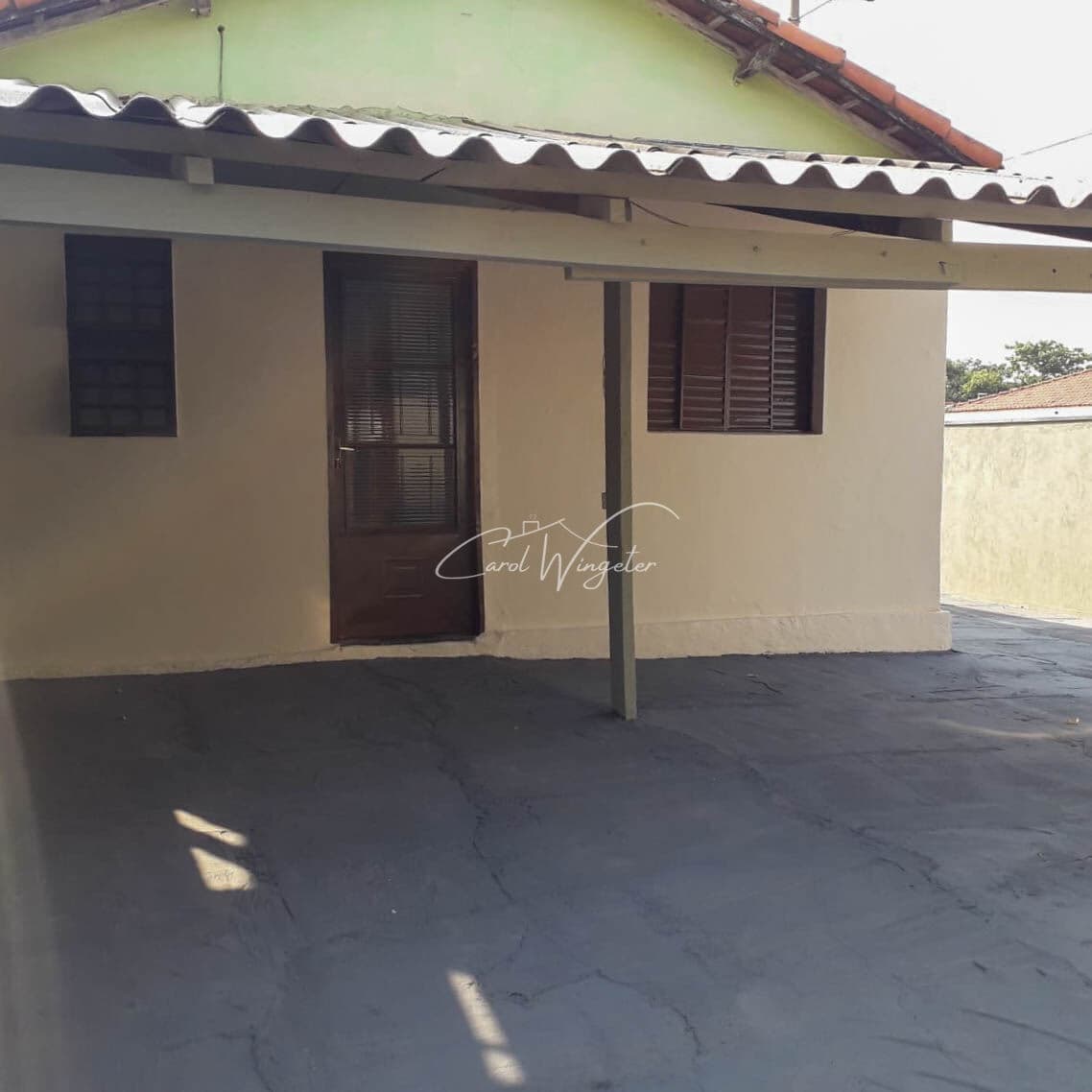 3 Casas - Jardim Ouro Verde