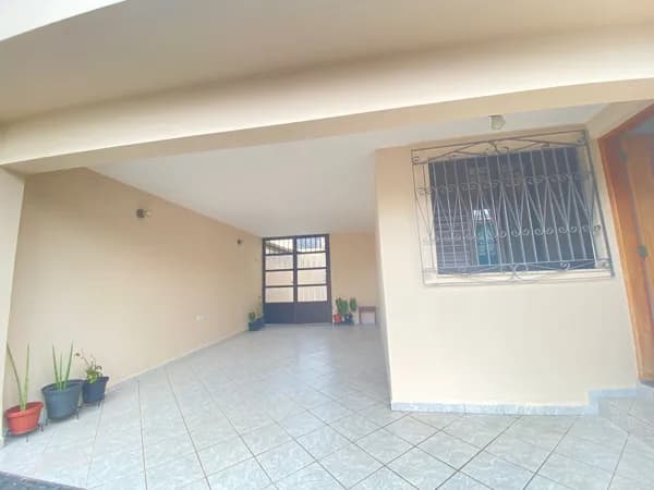 Casa em Santo André - Parque Novo Oratório