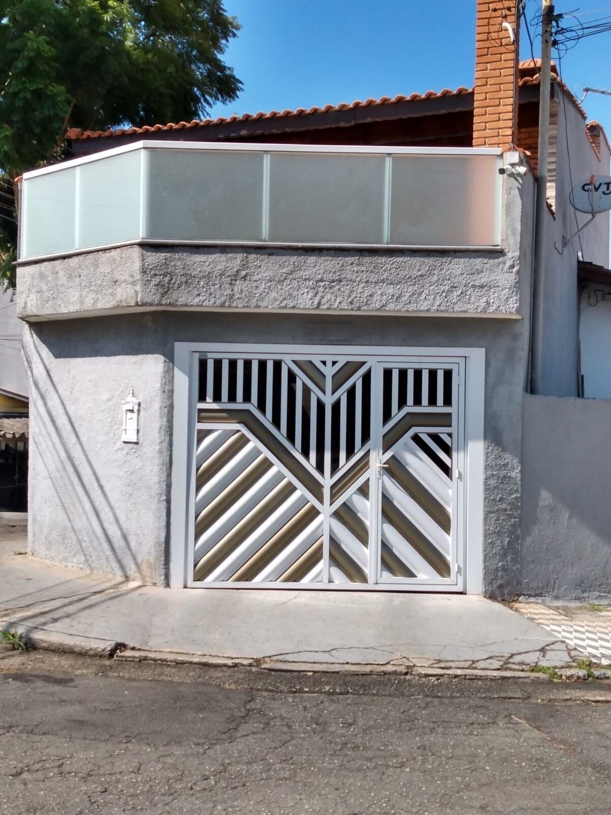 Sobrado em Santo André - Parque Oratório