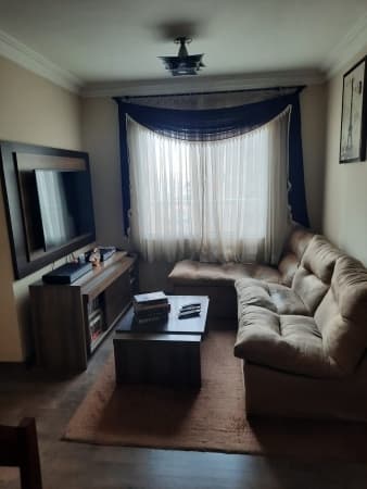 Apartamento em Santo André - Parque Erasmo Assunção