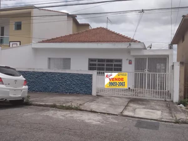 Casa em Santo André - Parque Jaçatuba