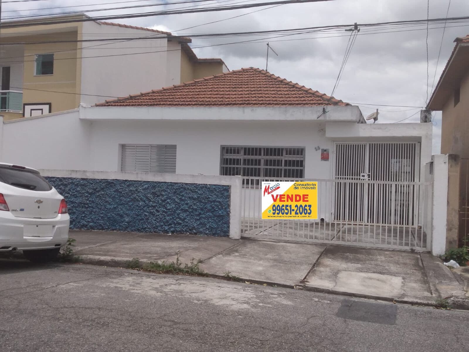 Casa em Santo André - Parque Jaçatuba