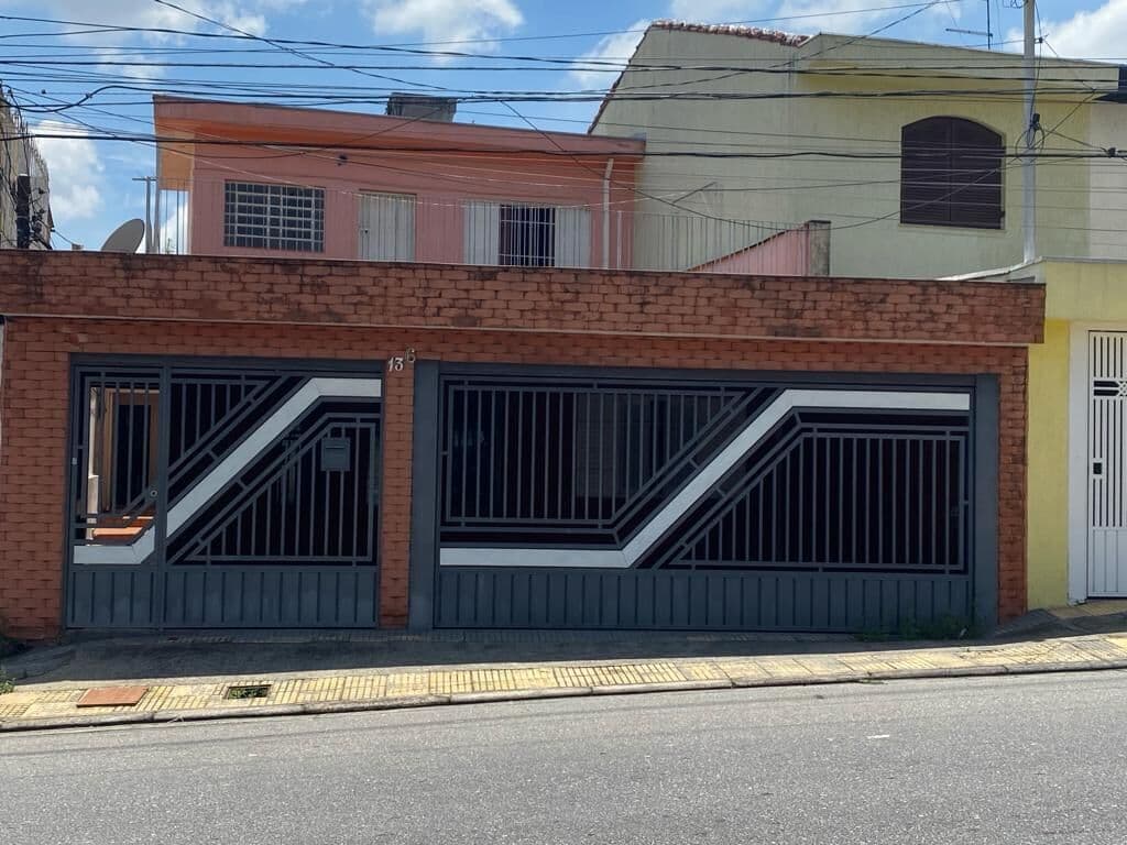 Sobrado em São Bernardo do Campo - Rudge Ramos
