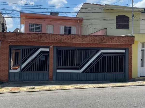 Sobrado em São Bernardo do Campo - Rudge Ramos