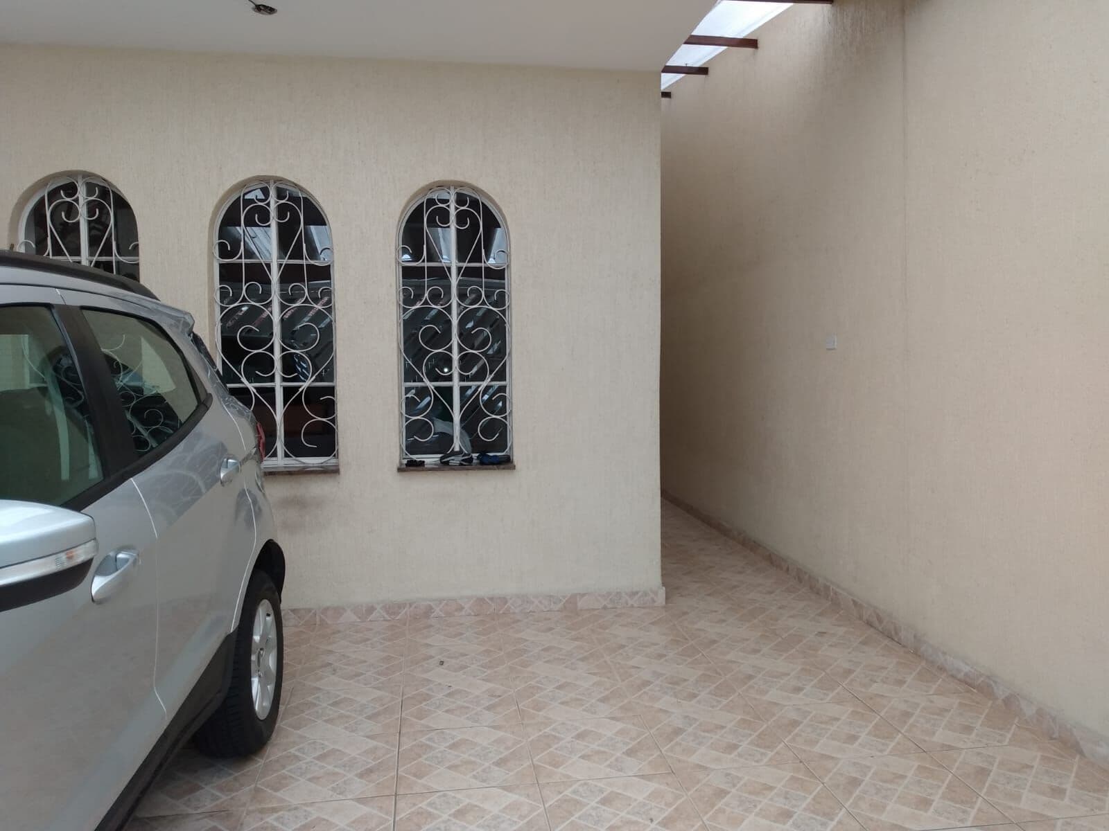 Sobrado em Santo André - Parque Jaçatuba