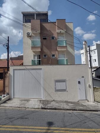 Apartamento em Santo André - Vila Francisco Matarazzo