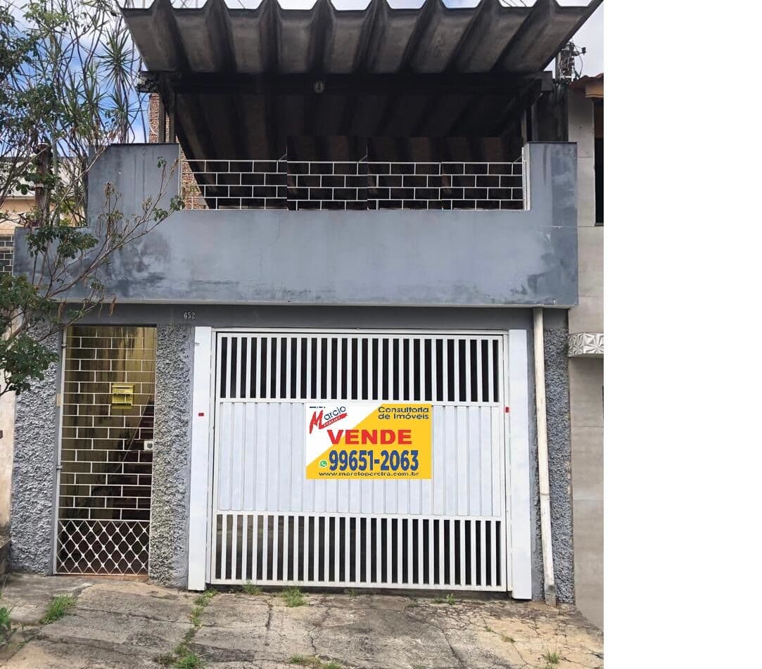 Casa em Santo André - Vila Curuçá