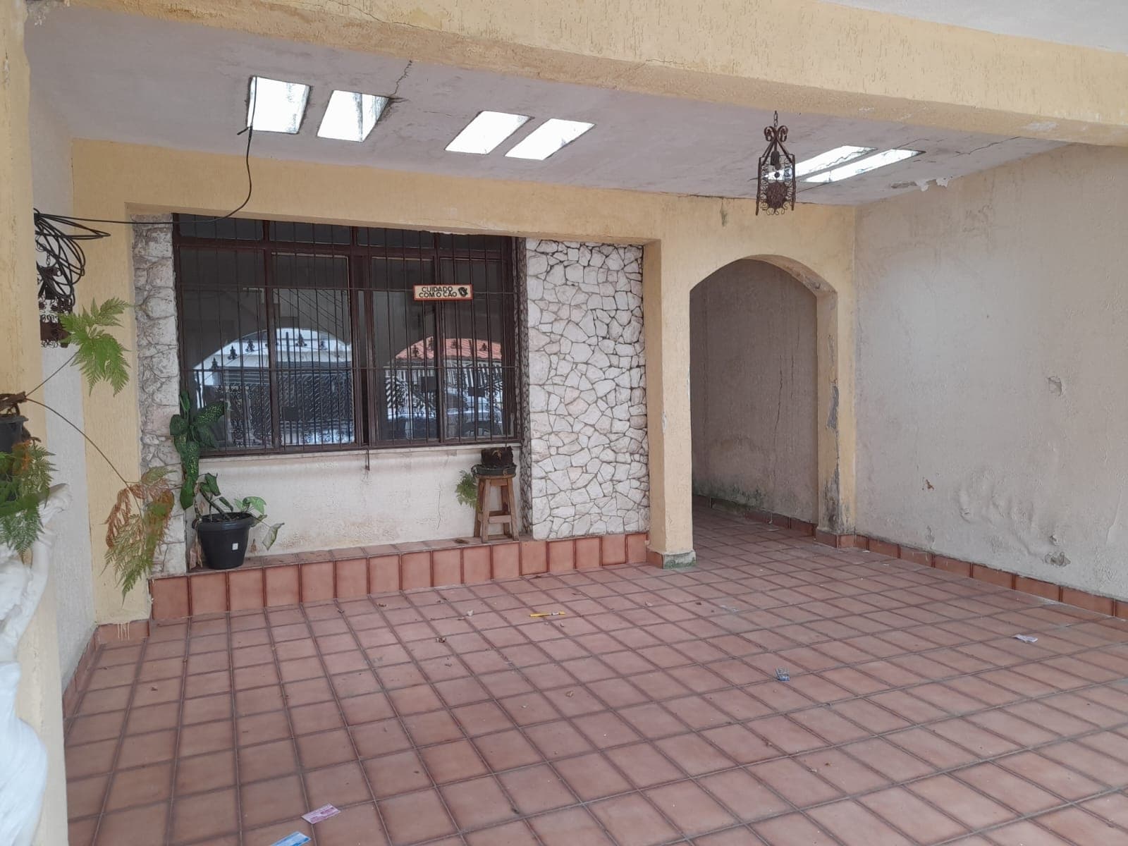 Sobrado em Santo André - Parque Jaçatuba