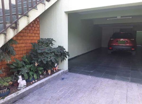 Sobrado em Santo André - Vila Curuçá
