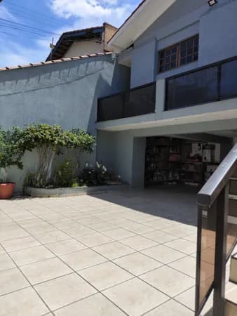 Casa em Santo André - Parque Jaçatuba
