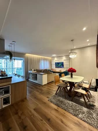 Apartamento em Santo André - Campestre