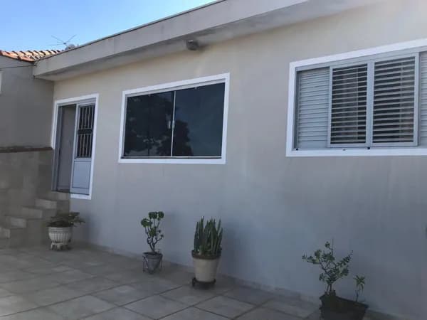 Casa em Santo André - Vila Curuçá
