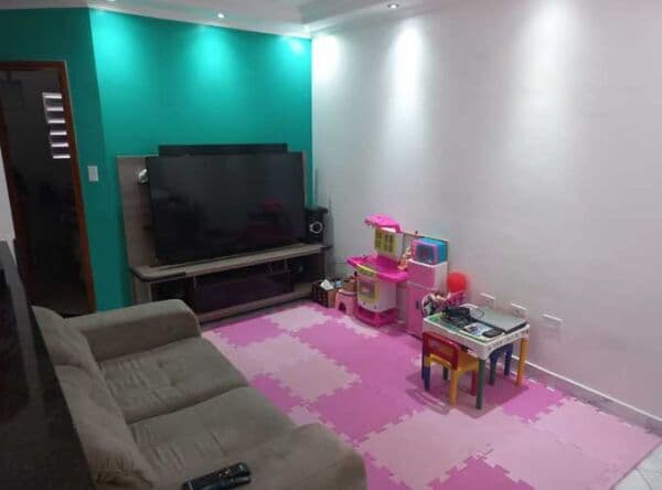 Apartamento em Santo André - Vila Francisco Matarazzo