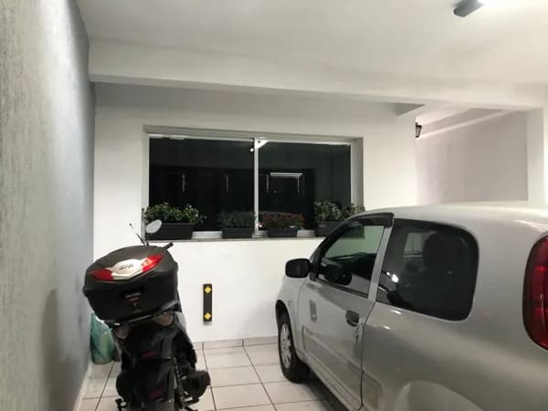 Sobrado em Santo André - Vila Curuçá