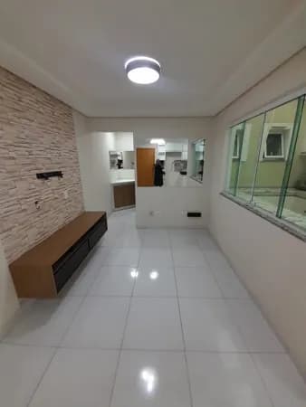 Apartamento em Santo André - Jardim Ana Maria