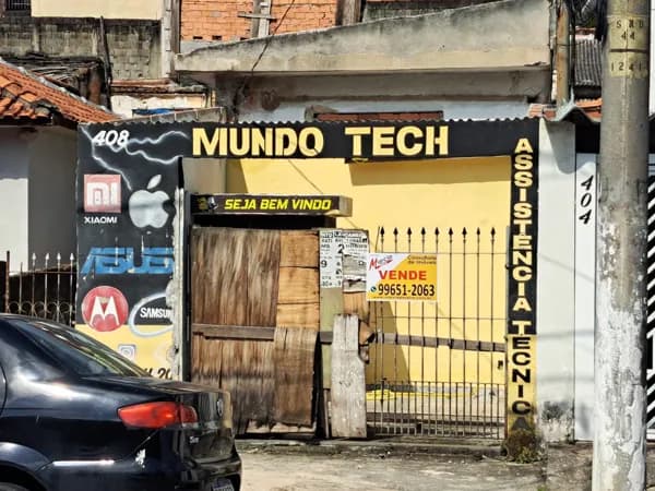Lote/Terreno em Santo André - Parque João Ramalho