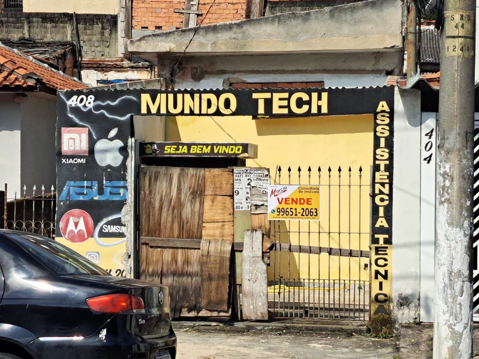 Lote/Terreno em Santo André - Parque João Ramalho