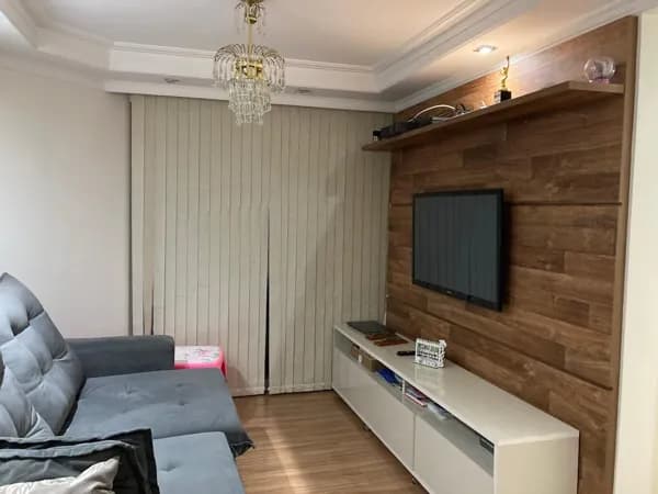 Apartamento em Santo André - Parque Jaçatuba