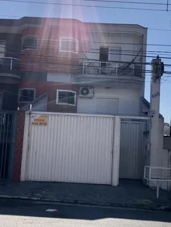 Apartamento em Santo André - Vila Curuçá