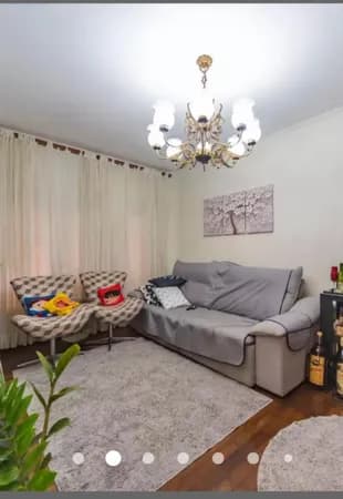 Sobrado em Santo André - Parque Erasmo Assunção