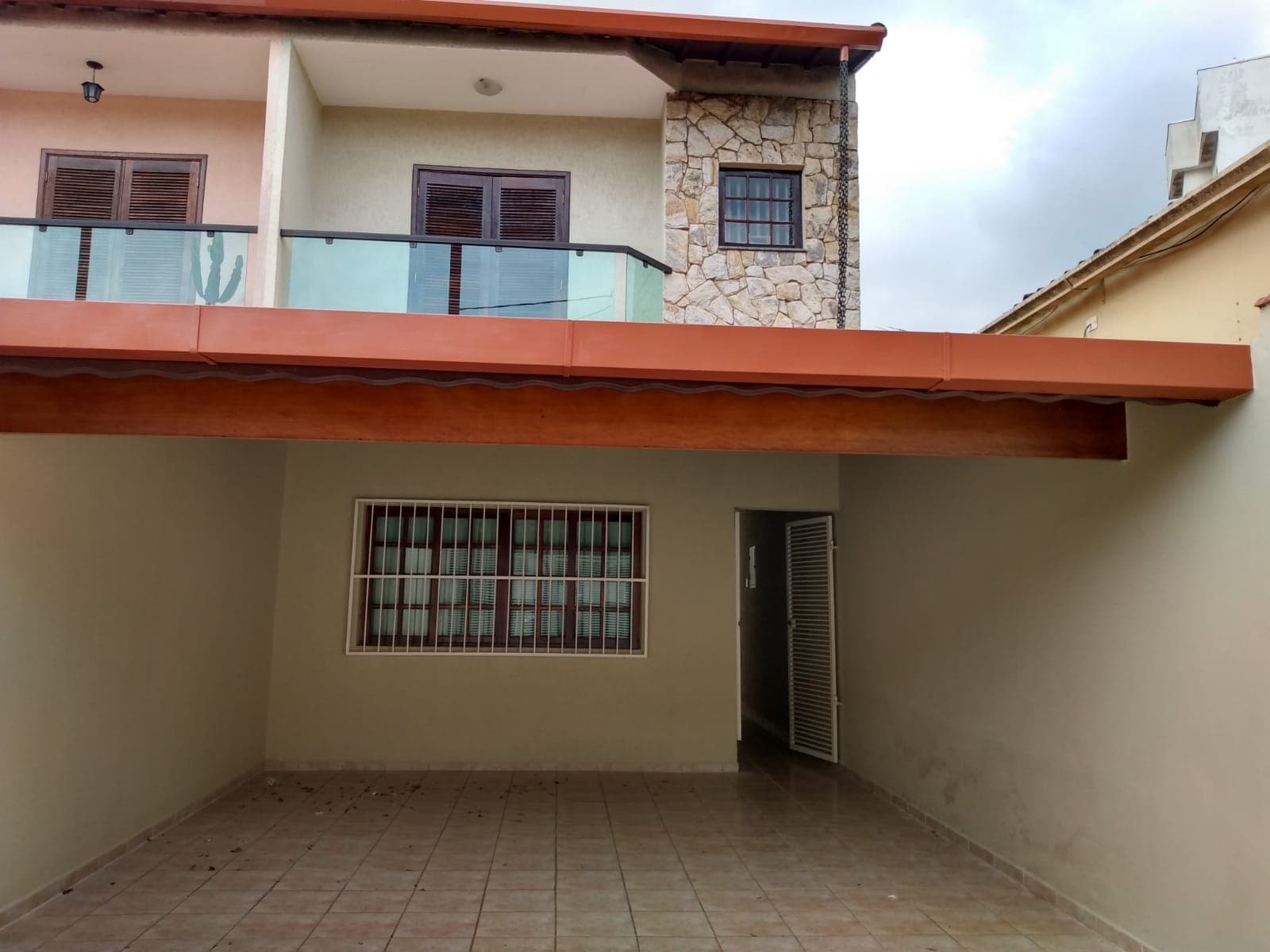 Sobrado em Santo André - Parque Oratório