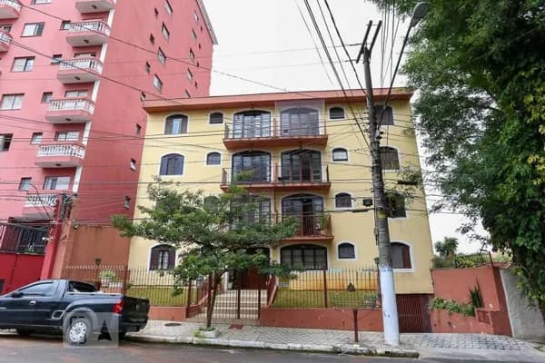 Apartamento em São Bernardo do Campo - Vila Mariza