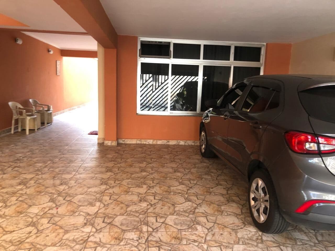 Sobrado em Santo André - Vila Valparaíso