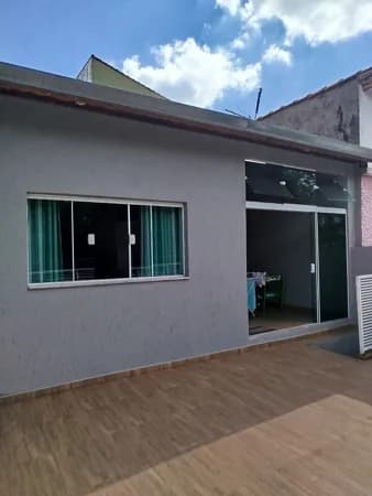 Casa em Santo André - Vila Curuçá