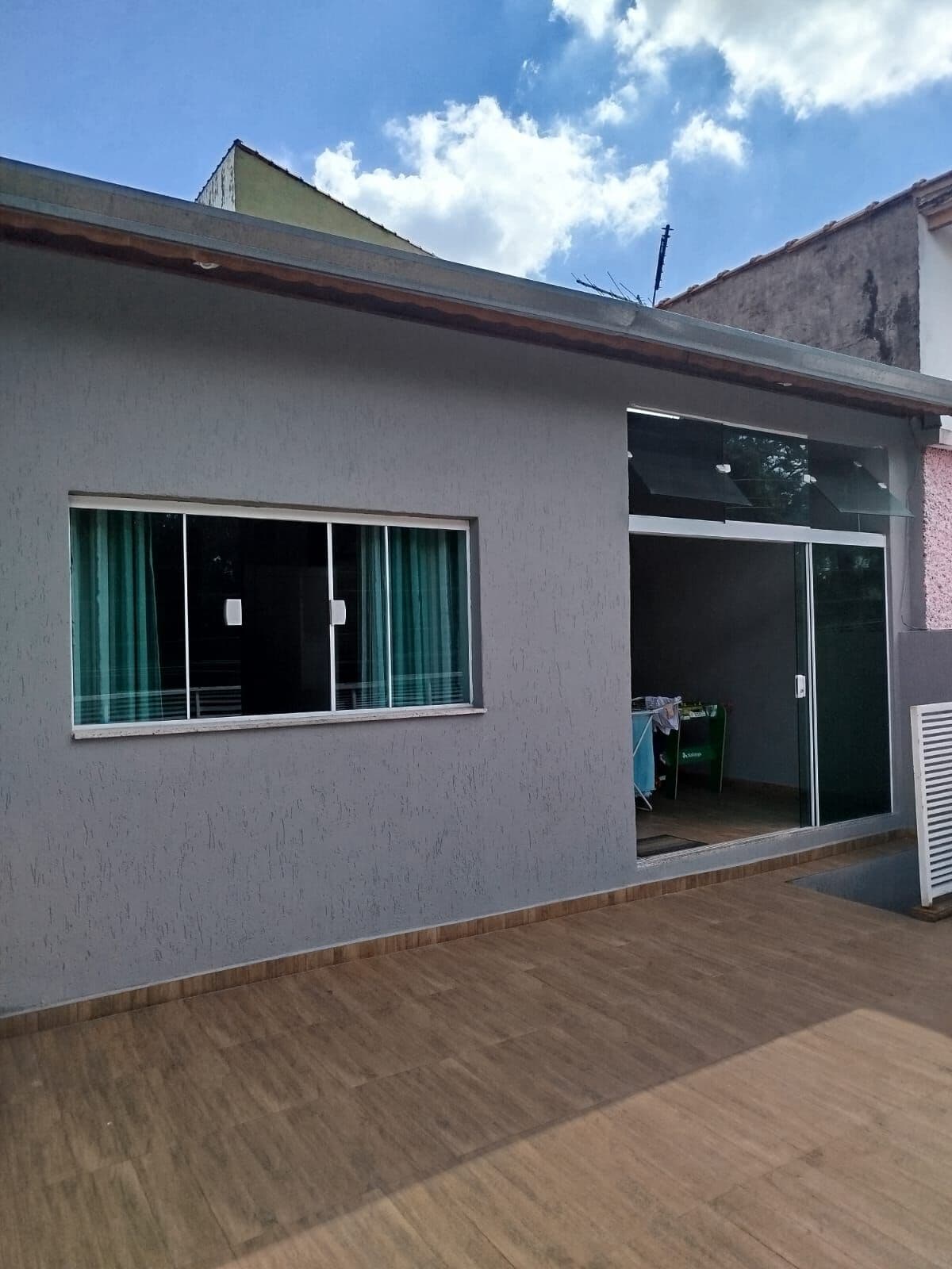 Casa em Santo André - Vila Curuçá