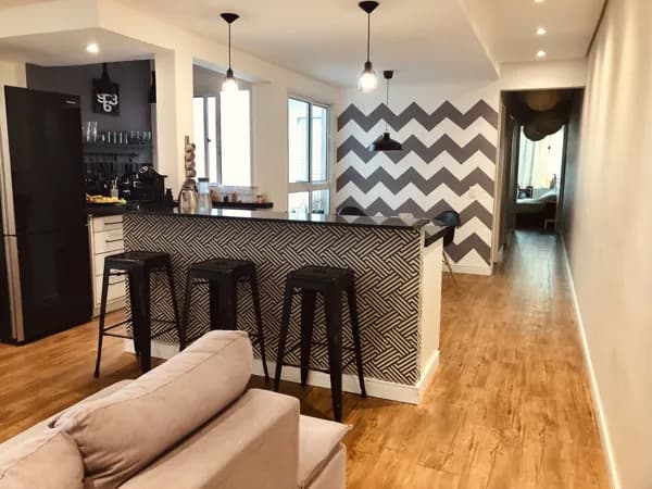 Apartamento em Santo André - Vila Curuçá