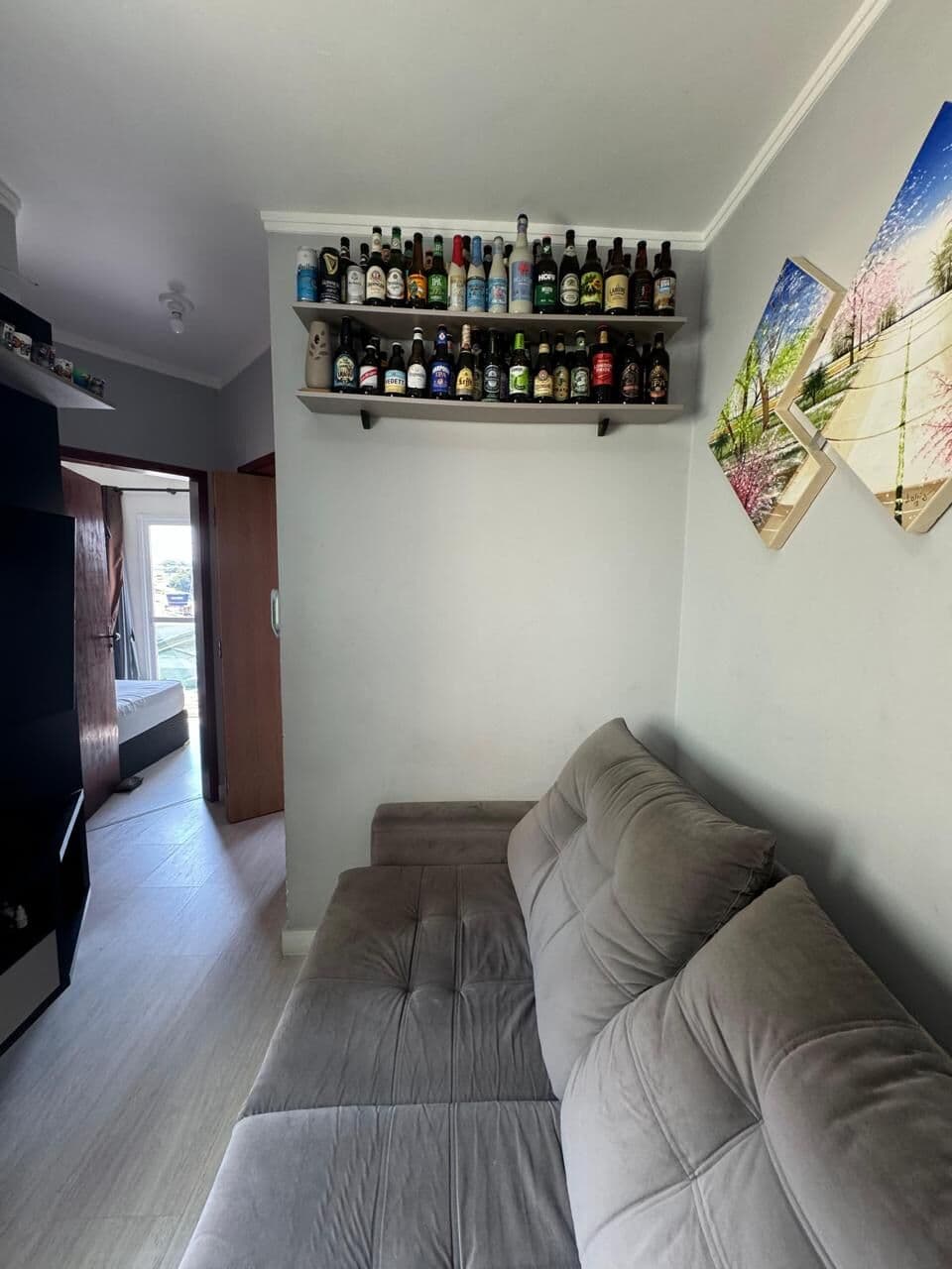 Apartamento em Santo André - Parque Capuava