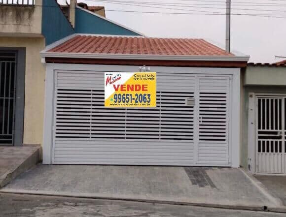 Casa em Santo André - Parque Jaçatuba