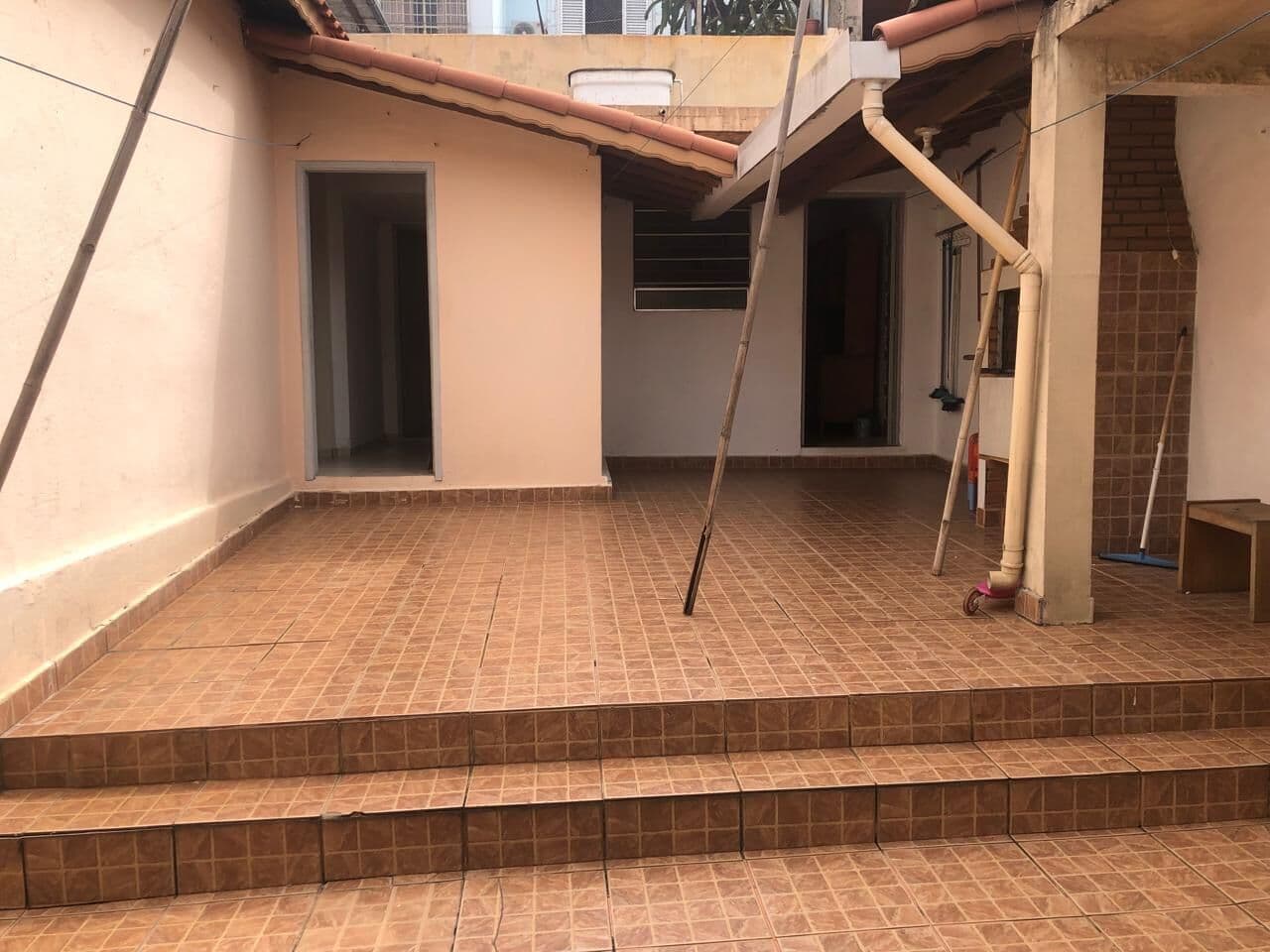 Casa em Santo André - Parque João Ramalho