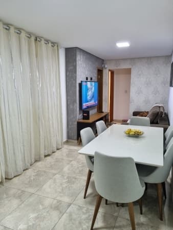 Apartamento em Santo André - Parque Novo Oratório