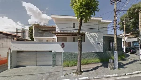 Sobrado em Santo André - Vila Curuçá