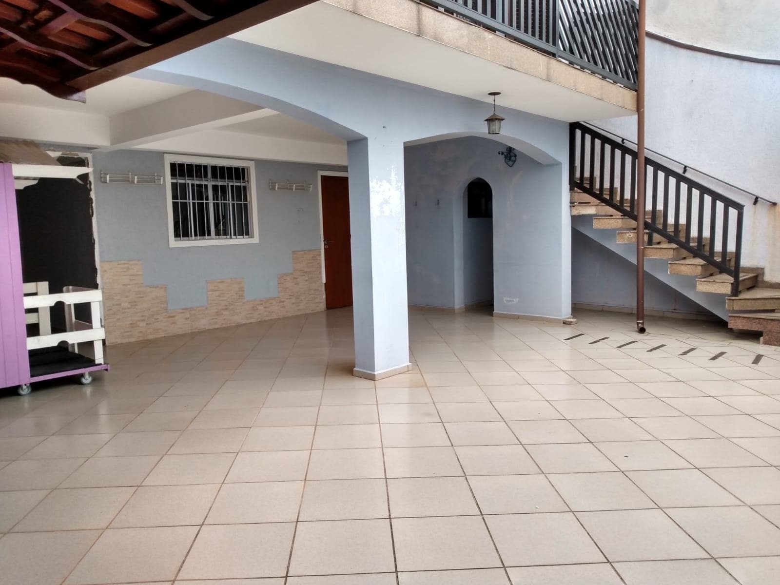 Sobrado em Santo André - Parque Jaçatuba