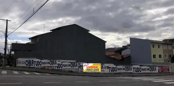 Lote/Terreno em Santo André - Jardim Rina