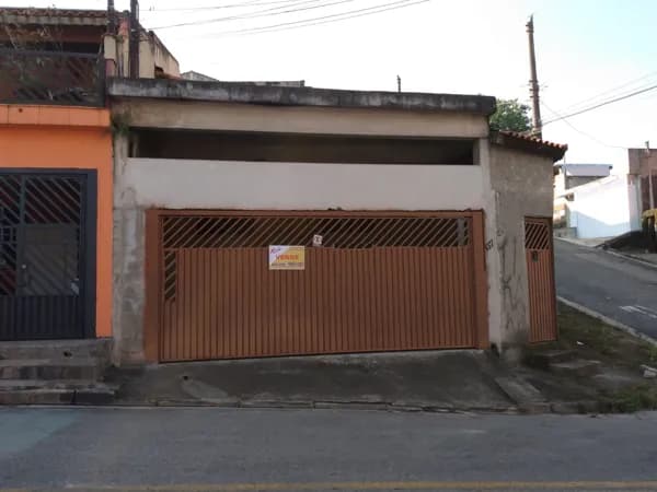 Casa em Santo André - Vila Curuçá