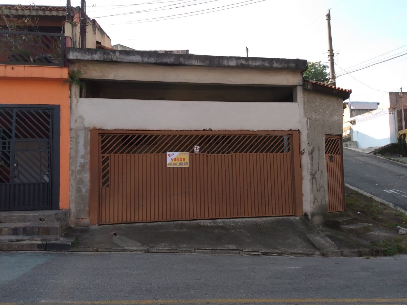 Casa em Santo André - Vila Curuçá