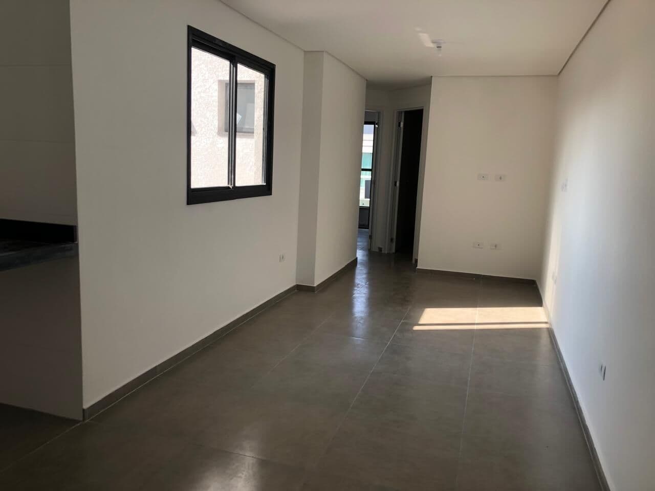 Apartamento em Santo André - Vila Curuçá
