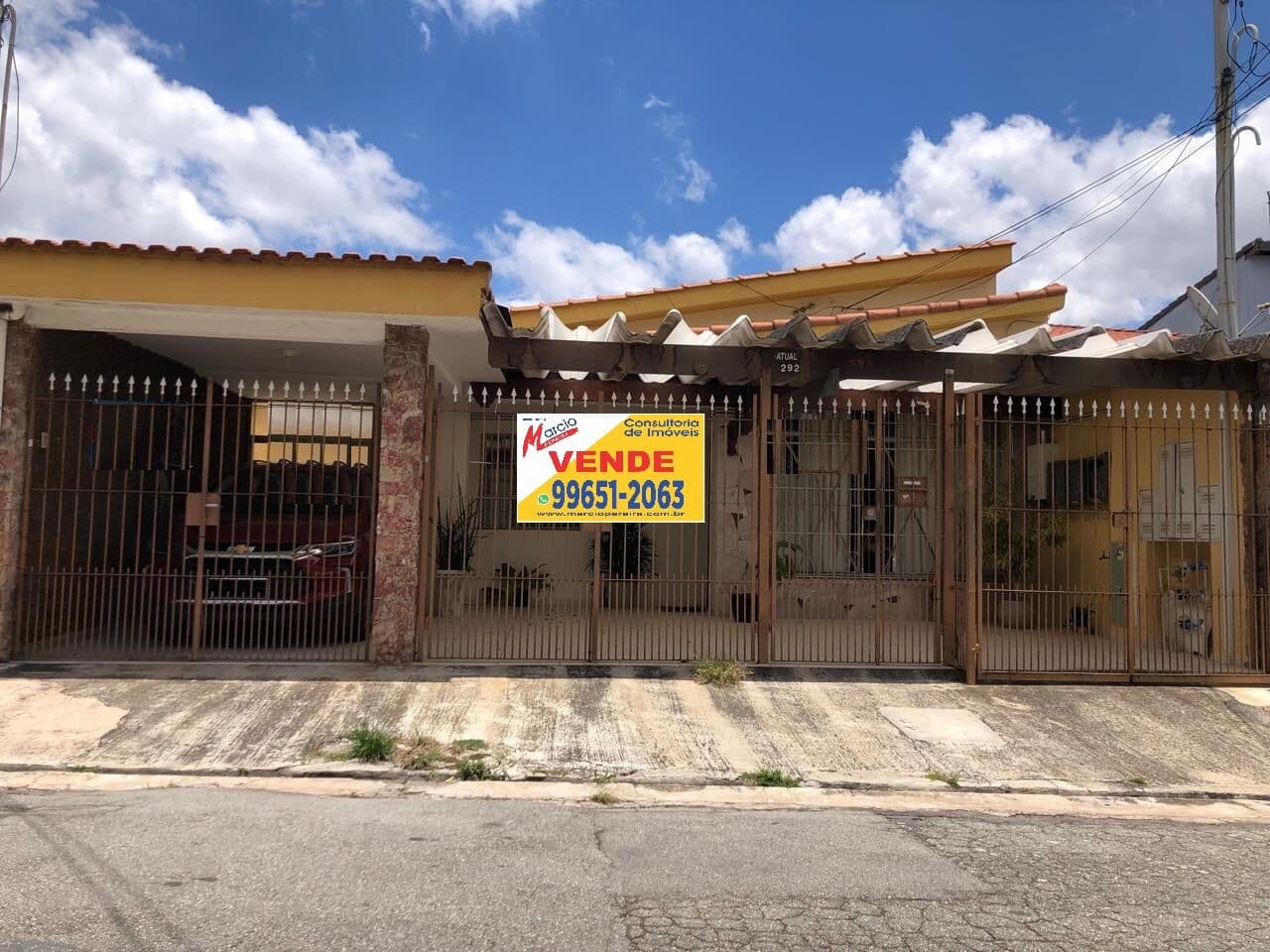 Casa em Santo André - Vila Curuçá