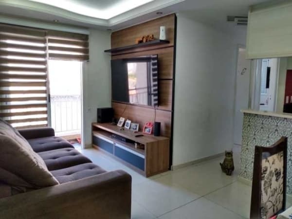 Apartamento em Santo André - Parque Erasmo Assunção