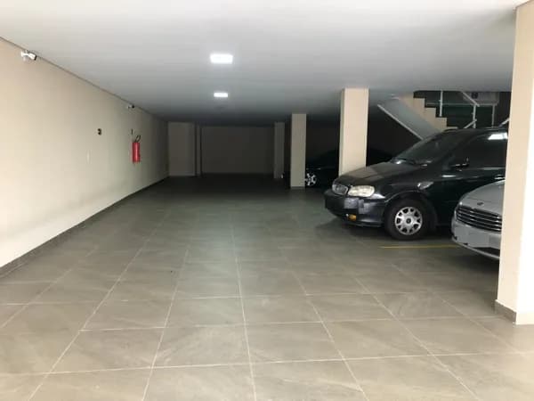 Apartamento em Santo André - Parque Oratório