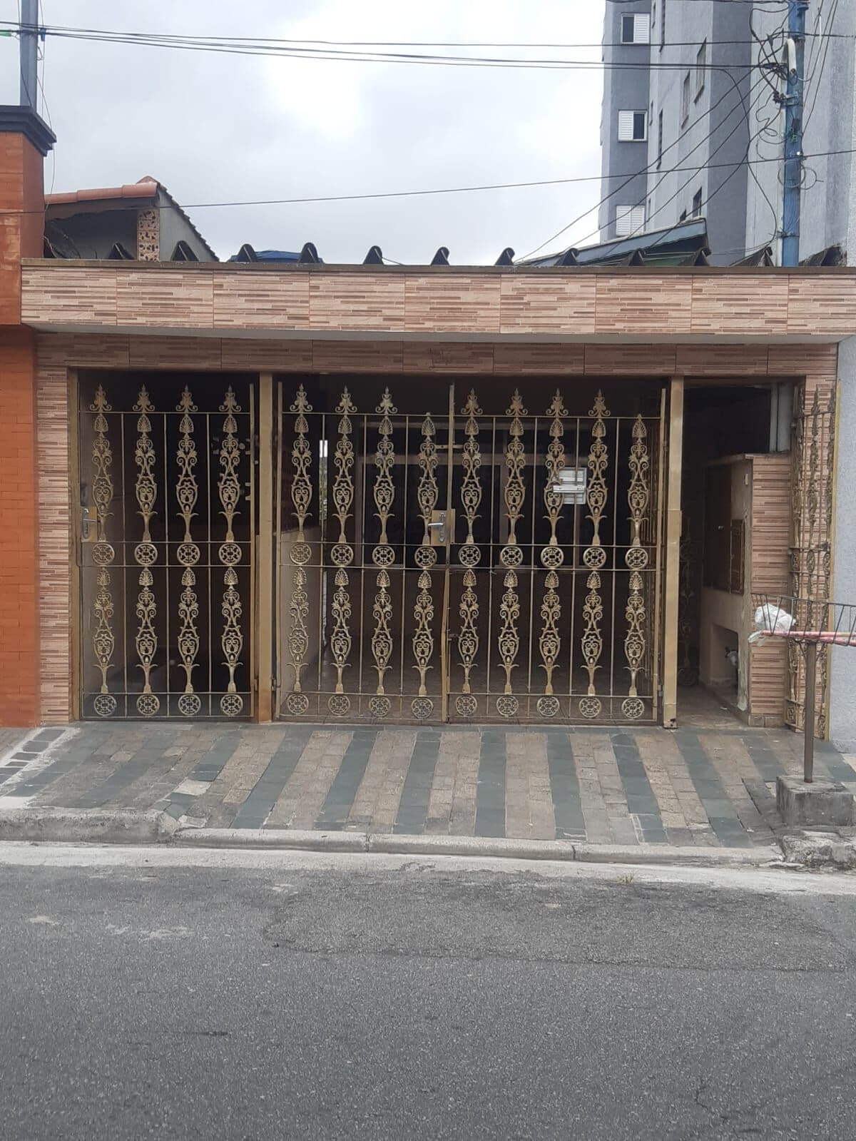Casa em Santo André - Parque Jaçatuba