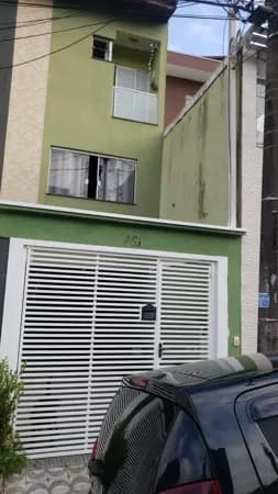 Sobrado em Santo André - Jardim Progresso