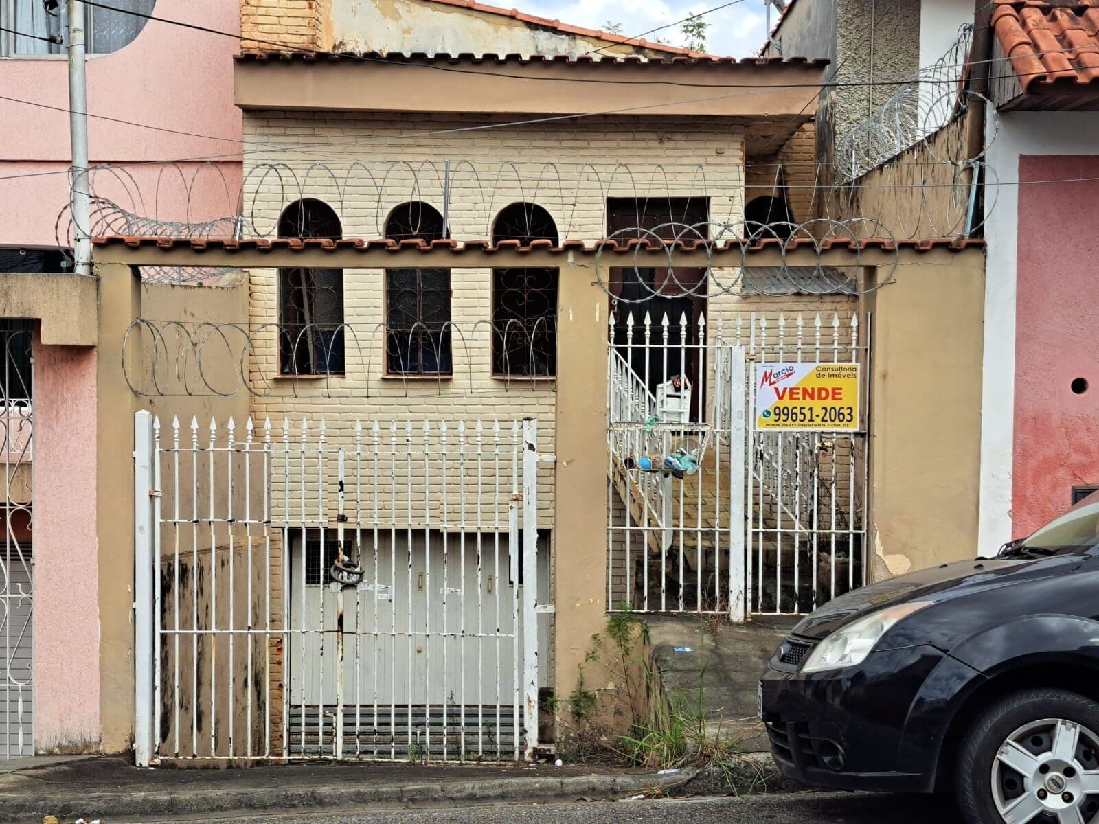 Lote/Terreno em Santo André - Parque Jaçatuba